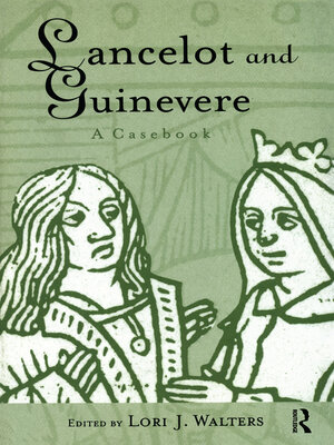 cover image of Lancelot and Guinevere